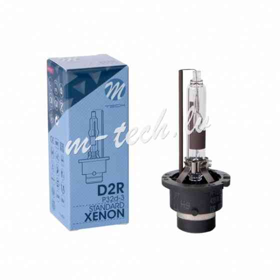 ZMSD2R43 - M-TECH STANDARD D2R 4300K Bulb Рига