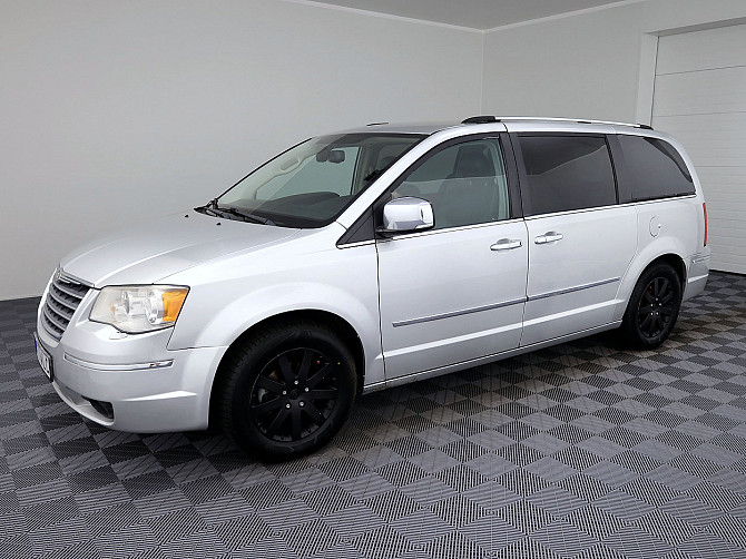 Chrysler Grand Voyager Swivel N Go 2.8 CRD 120kW Таллин - изображение 2