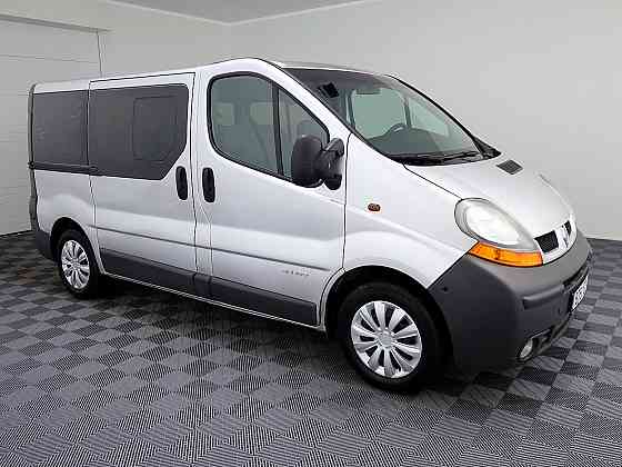 Renault Trafic Passenger 1.9 dCi 74kW Таллин