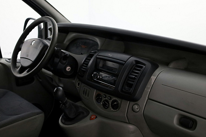 Renault Trafic Passenger 1.9 dCi 74kW Таллин - изображение 5