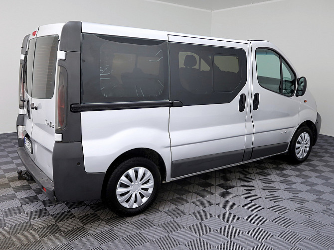 Renault Trafic Passenger 1.9 dCi 74kW Таллин - изображение 3