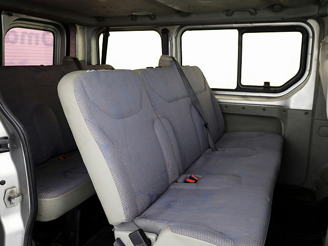 Renault Trafic Passenger 1.9 dCi 74kW Таллин - изображение 7