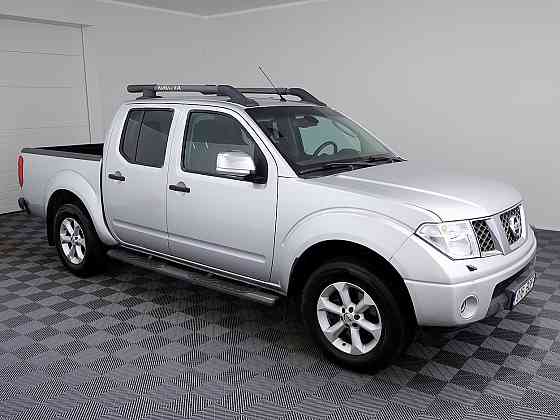 Nissan Navara Doublecab ATM 2.5 dCi 126kW Таллин