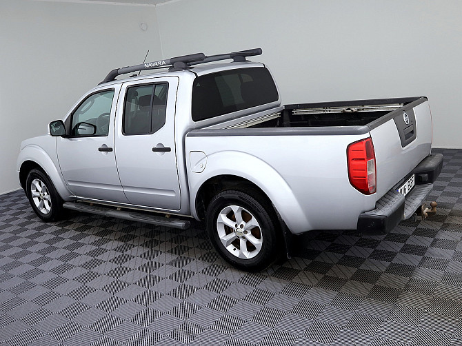 Nissan Navara Doublecab ATM 2.5 dCi 126kW Таллин - изображение 4