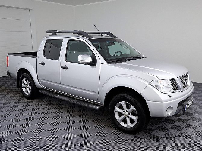 Nissan Navara Doublecab ATM 2.5 dCi 126kW Таллин - изображение 1
