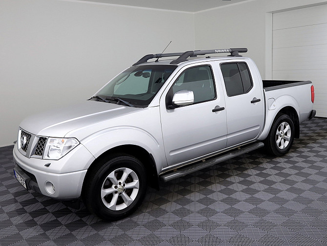 Nissan Navara Doublecab ATM 2.5 dCi 126kW Таллин - изображение 2