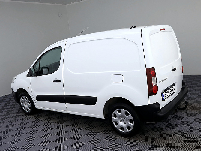 Peugeot Partner Van 1.6 72kW Таллин - изображение 4