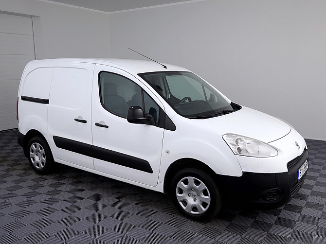 Peugeot Partner Van 1.6 72kW Таллин - изображение 1