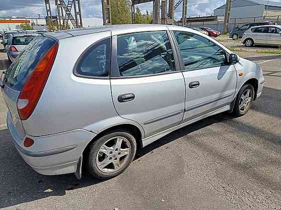 Nissan Almera Tino Comfort ATM 1.8 85kW Таллин