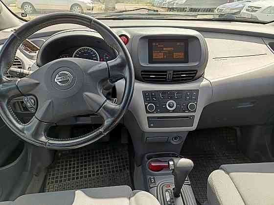 Nissan Almera Tino Comfort ATM 1.8 85kW Таллин
