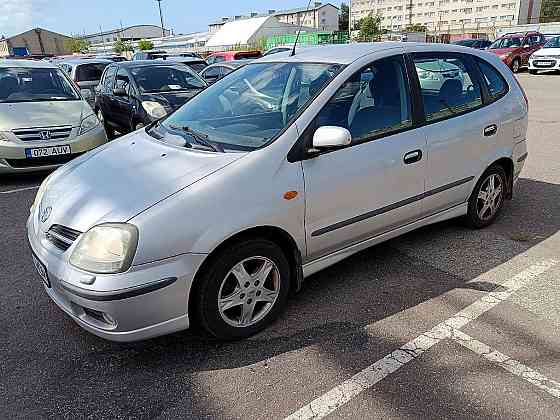 Nissan Almera Tino Comfort ATM 1.8 85kW Таллин