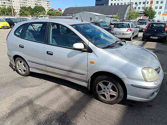 Nissan Almera Tino Comfort ATM 1.8 85kW Таллин
