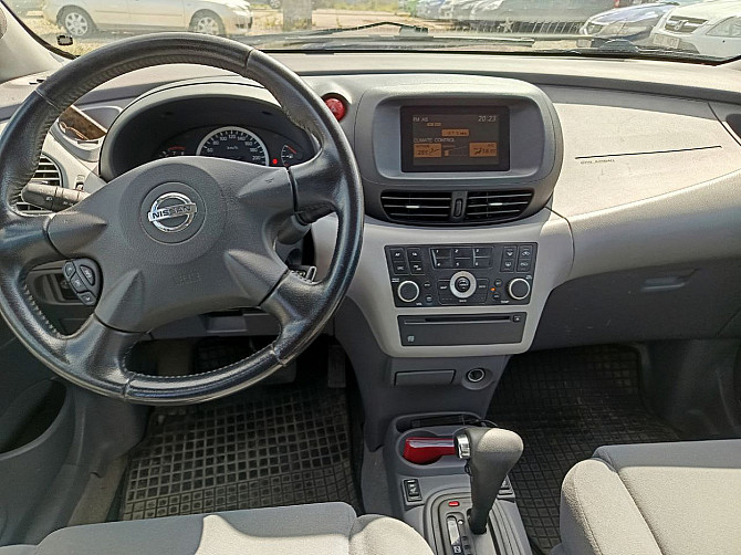 Nissan Almera Tino Comfort ATM 1.8 85kW Таллин - изображение 5