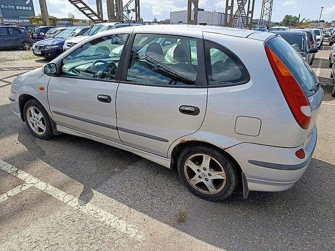Nissan Almera Tino Comfort ATM 1.8 85kW Таллин - изображение 4