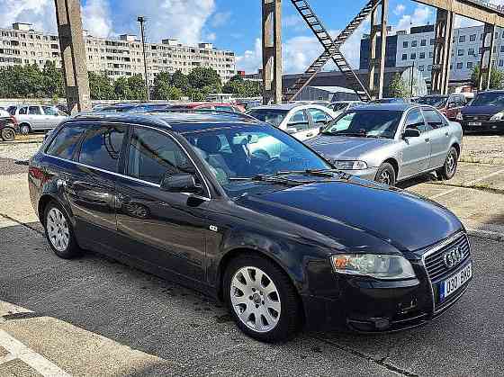 Audi A4 Comfortline Facelift 2.0 TDI 103kW Таллин