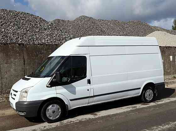 Ford Transit 300L Van Facelift 2.2 TDCi 85kW Таллин