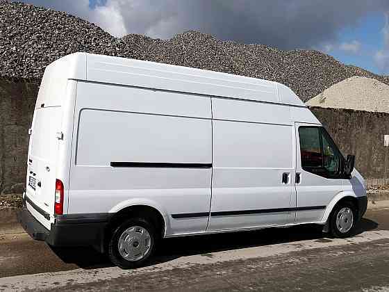 Ford Transit 300L Van Facelift 2.2 TDCi 85kW Таллин