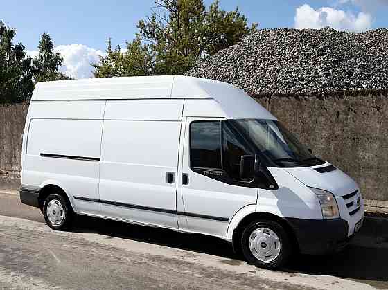 Ford Transit 300L Van Facelift 2.2 TDCi 85kW Таллин