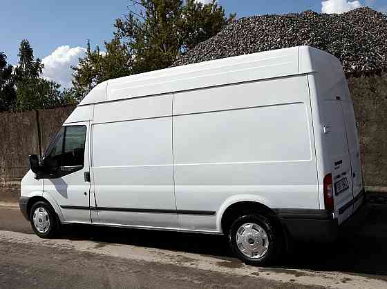 Ford Transit 300L Van Facelift 2.2 TDCi 85kW Таллин