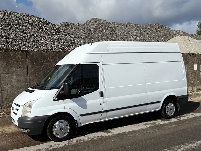 Ford Transit 300L Van Facelift 2.2 TDCi 85kW Таллин - изображение 2