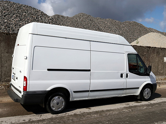 Ford Transit 300L Van Facelift 2.2 TDCi 85kW Таллин - изображение 3