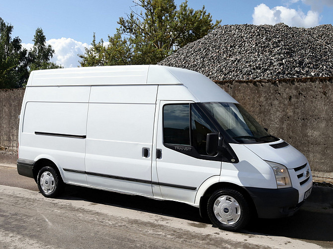 Ford Transit 300L Van Facelift 2.2 TDCi 85kW Таллин - изображение 1
