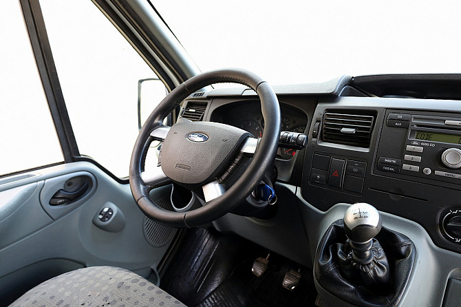 Ford Transit 300L Van Facelift 2.2 TDCi 85kW Таллин - изображение 5
