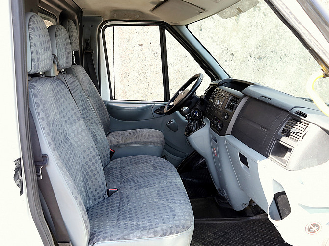 Ford Transit 300L Van Facelift 2.2 TDCi 85kW Таллин - изображение 6