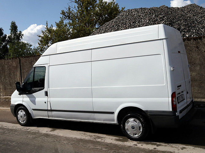 Ford Transit 300L Van Facelift 2.2 TDCi 85kW Таллин - изображение 4