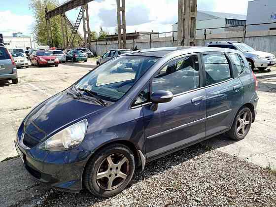Honda Jazz Elegance Facelift ATM 1.3 61kW Tallina
