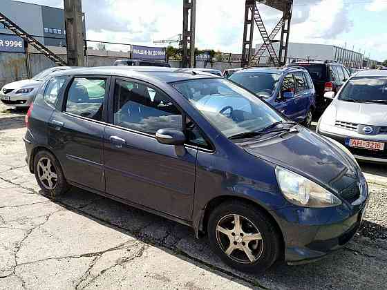 Honda Jazz Elegance Facelift ATM 1.3 61kW Таллин