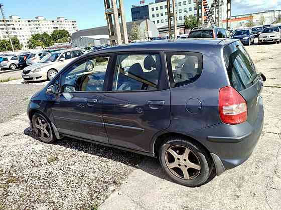 Honda Jazz Elegance Facelift ATM 1.3 61kW Tallina