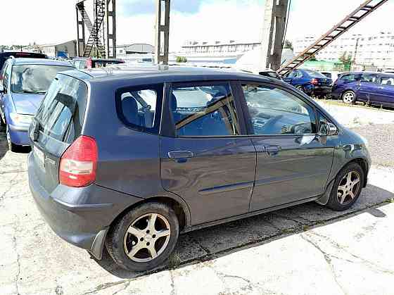 Honda Jazz Elegance Facelift ATM 1.3 61kW Tallina
