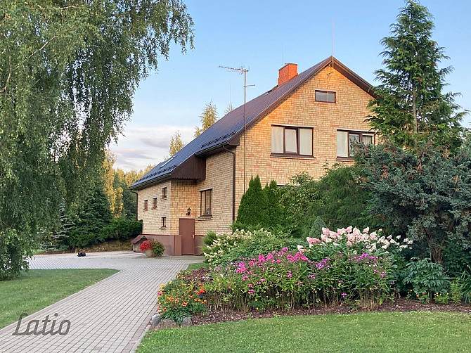 Pārdod lauku īpašumu gleznainā vietā pie Iecavas upes ar krāšņu nosaukumu Baltā muiža. Bauska un Bauskas novads - foto 6