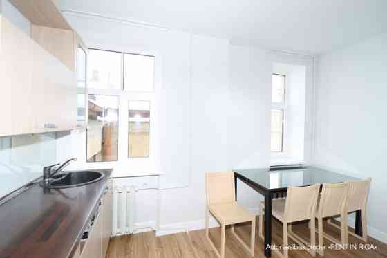 Available from September. Available for long-term or short-term rental (offer to students for one se Rīga