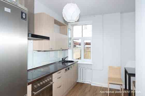 Available from September. Available for long-term or short-term rental (offer to students for one se Rīga