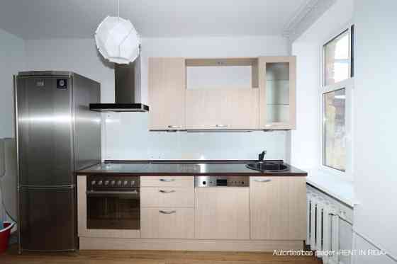 Available from September. Available for long-term or short-term rental (offer to students for one se Rīga