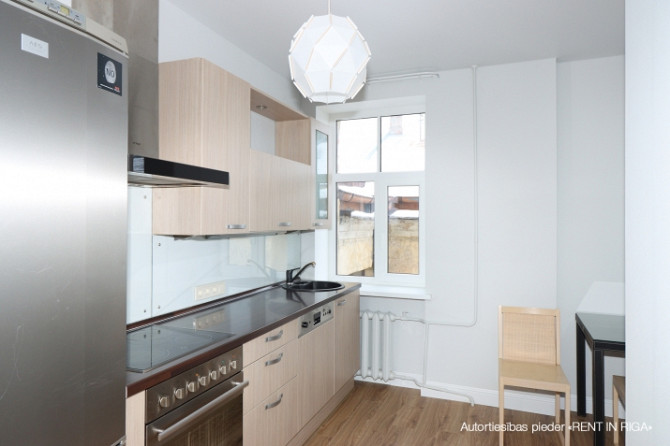 Available from September. Available for long-term or short-term rental (offer to students for one se Рига - изображение 2