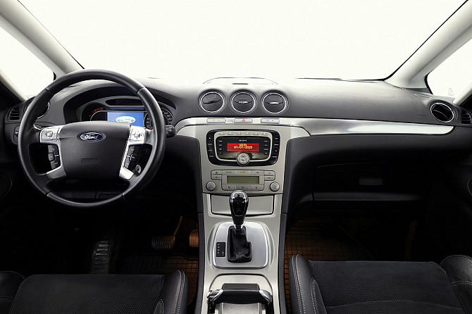 Ford S-MAX Titanium X ATM 2.0 TDCi 96kW Таллин - изображение 5