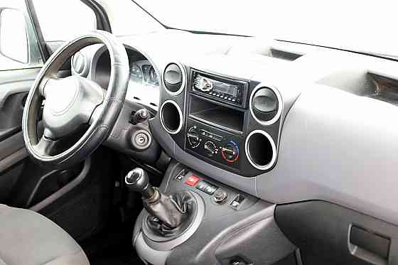 Citroen Berlingo Van 1.6 HDi 66kW Tallina