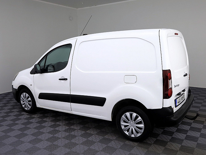 Citroen Berlingo Van 1.6 HDi 66kW Tallina - foto 4