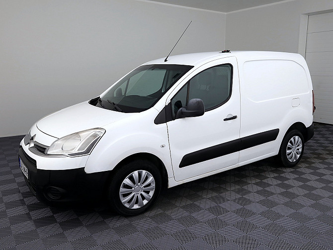 Citroen Berlingo Van 1.6 HDi 66kW Tallina - foto 2