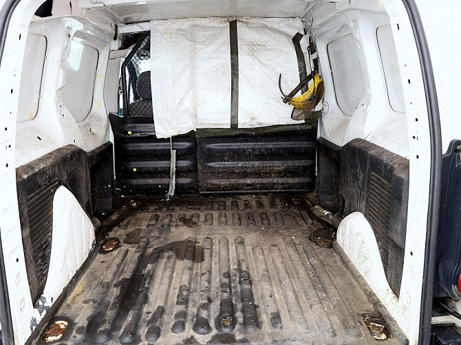 Citroen Berlingo Van 1.6 HDi 66kW Tallina - foto 7