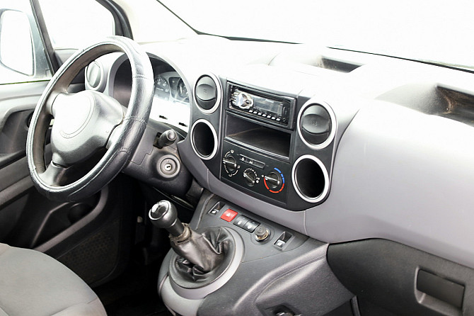 Citroen Berlingo Van 1.6 HDi 66kW Tallina - foto 5