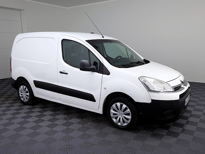 Citroen Berlingo Van 1.6 HDi 66kW Tallina - foto 1