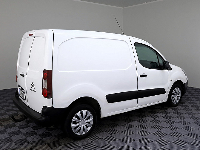 Citroen Berlingo Van 1.6 HDi 66kW Tallina - foto 3