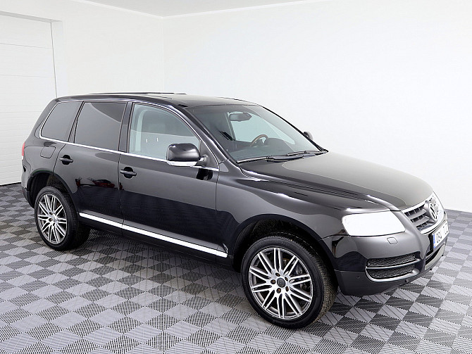 Volkswagen Touareg Highline ATM 3.0 TDI 165kW Таллин - изображение 1