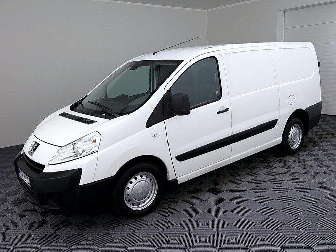 Peugeot Expert Long 1.6 HDi 66kW Tallina - foto 2