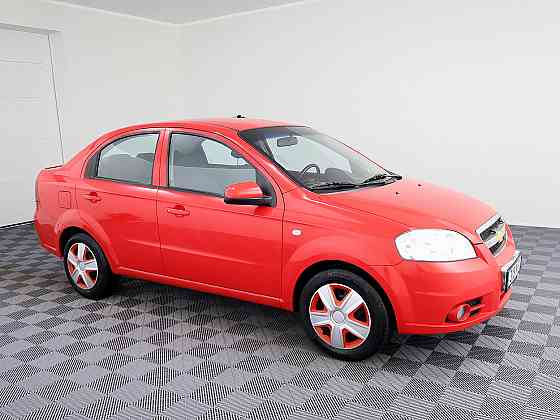 Chevrolet Aveo Facelift ATM 1.4 69kW Tallina