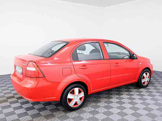 Chevrolet Aveo Facelift ATM 1.4 69kW Tallina